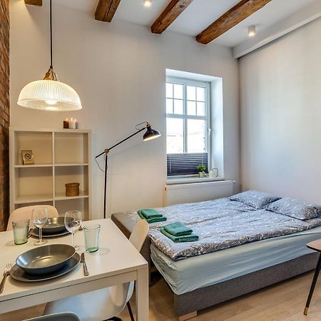 Apartament Z Widokiem Na Rynek Gliwice Bagian luar foto