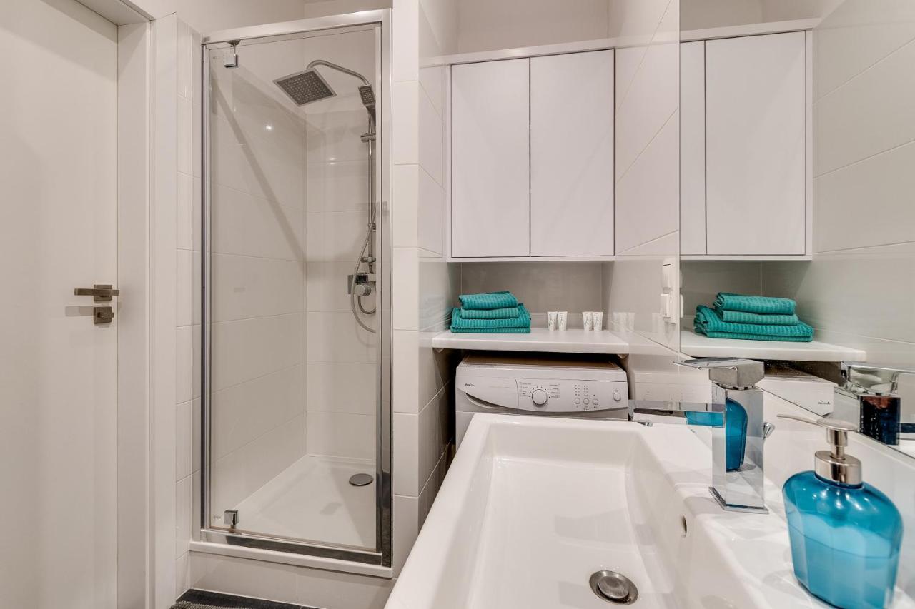 Apartament Z Widokiem Na Rynek Gliwice Bagian luar foto