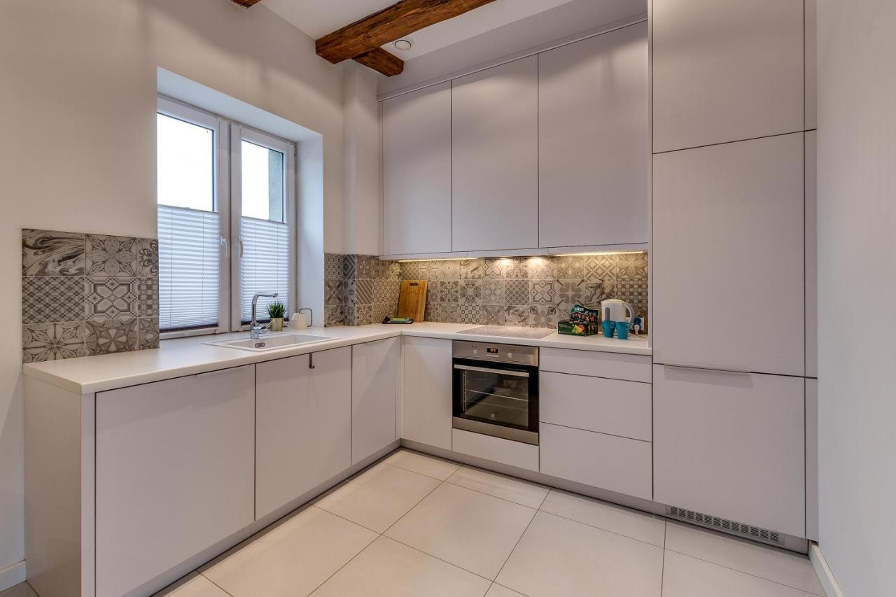 Apartament Z Widokiem Na Rynek Apartment Gliwice Bagian luar foto